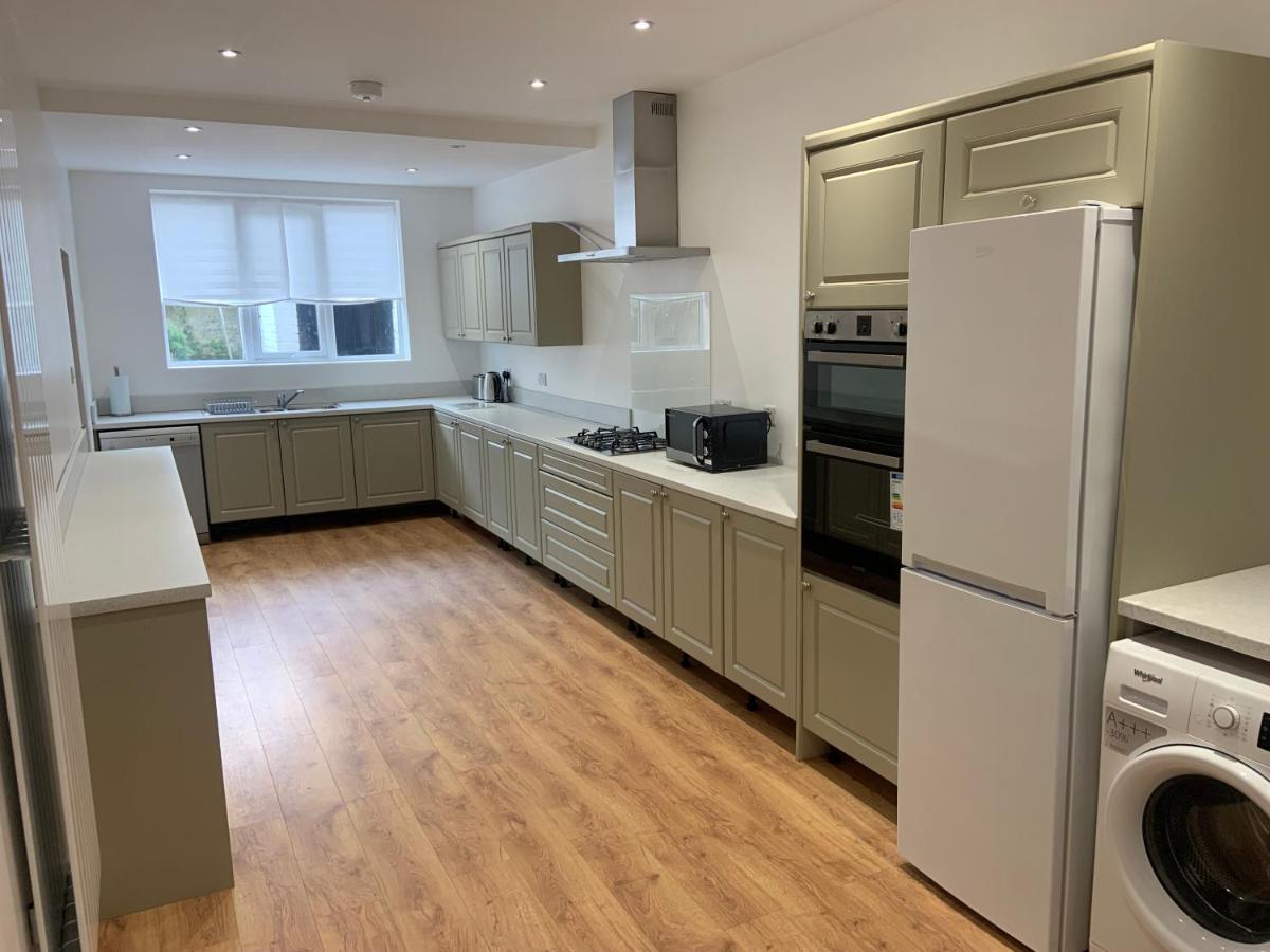 Entire Seaside Home, Sleeps 8, All En-Suite Rooms New Brighton Exteriér fotografie